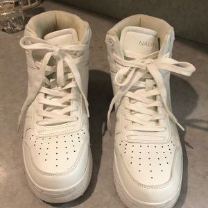 Nautica Oxford High Top Men’s Sneakers